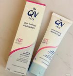 کرم مرطوب‌کننده آرامش‌بخش اولترا کیو وی صورت QV Face Ultra Calming Moisturiser 75g