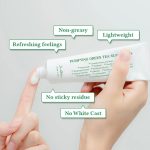 ضد آفتاب چای سبز دکتر التیا Dr. Althea حجم 50 میل