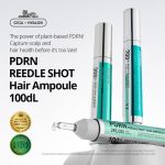 آمپول مو و پوست سر وی‌تی کازمتیکس PDRN Reedle Shot 100 dL