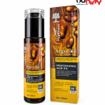روغن مو آرگان لایتنس حجم 100میلی لیتر