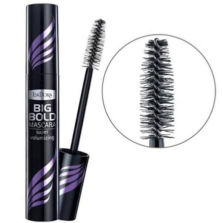 ریمل ایزادورا حجم دهنده مدل Big Bold اورجینال
