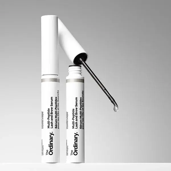 سرم تقویت کننده مژه و ابرو اوردینری (The Ordinary Multi-Peptide)