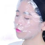شیت ماسک نایلونی بسته 300 عددی