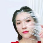 شیت ماسک نایلونی بسته 300 عددی