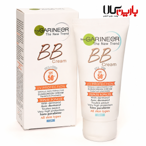 ضدآفتاب پودری گارنیر 50میل (Garnier)