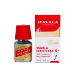 محلول تقویت کننده و استحکام بخش ناخن ماوالا Mavala حجم 5 میل