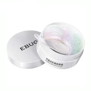 پچ زیر چشم ایبوگ ebug مدل کریستال 60 عددی (بدون پک)