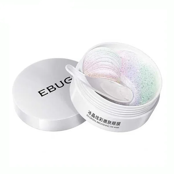 پچ زیر چشم ایبوگ ebug مدل کریستال 60 عددی (بدون پک)