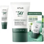 پک ضد آفتاب دوقلو هارت‌لیف + پانتنول SPF50+ Anua