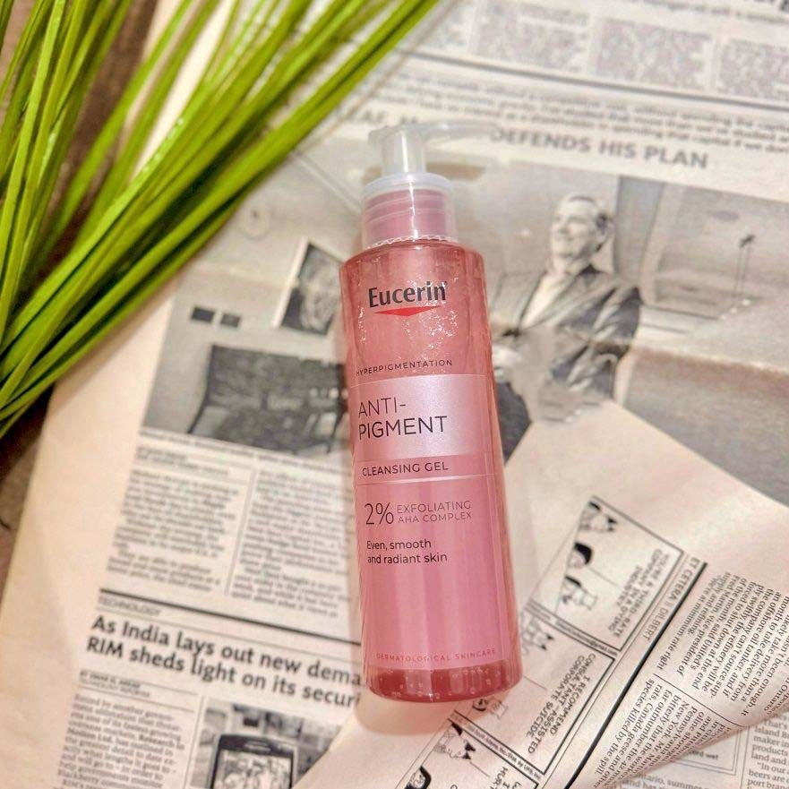 ژل شستشوی ضد لک اوسرین Anti-Pigment حجم 200 میل