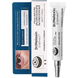 کرم دور چشم دکتر ملاکسین مدل EYEPHALT حجم 10گرم