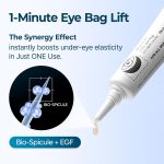 کرم دور چشم دکتر ملاکسین مدل EYEPHALT حجم 10گرم