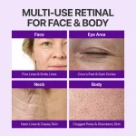 کرم دور چشم نامبوزین شماره 9 حاوی NAD+ و رتینول حجم 20 میل
