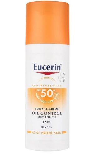 کرم ضد آفتاب اوسرین کنترل کننده چربی +SPF50