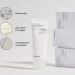 کرم ضد آفتاب سلیمکس کنترل چربی SPF 50 حجم ۴۰ میل