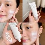 کرم ضد آفتاب سلیمکس کنترل چربی SPF 50 حجم ۴۰ میل
