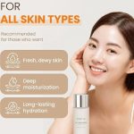 تونر مرطوب کننده و تسکین دهنده شیر تیرتیر حجم 150میل (TIRTIR Milk Skin Toner)