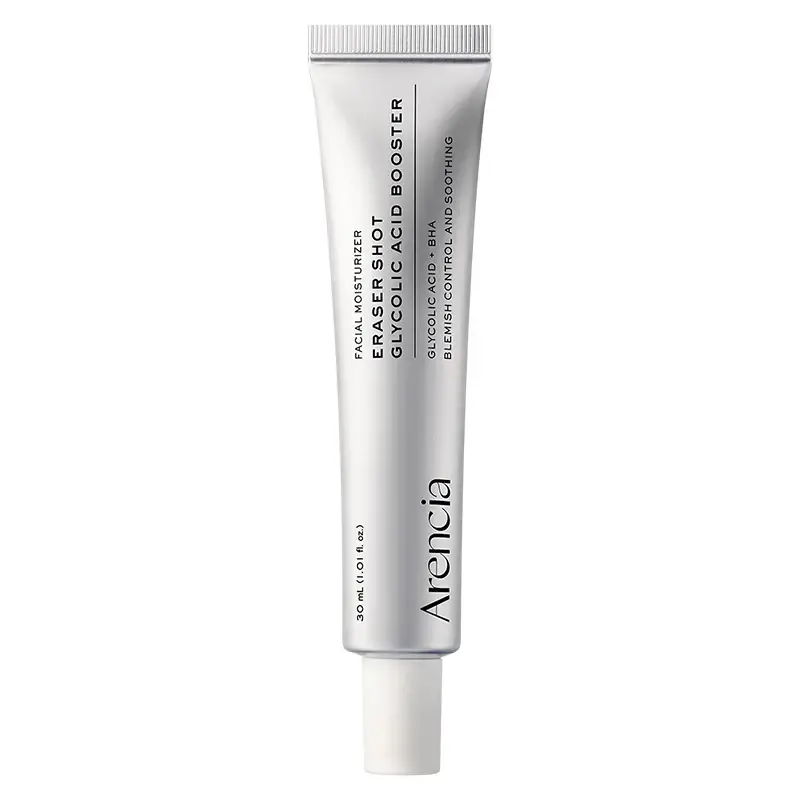 سرم بوستر شات لایه بردار و کنترل منافذ آرنسیا (GLYCOLIC ACID Booster shot)