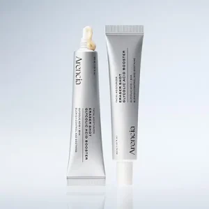سرم بوستر شات لایه بردار و کنترل منافذ آرنسیا (GLYCOLIC ACID Booster shot)