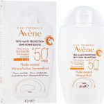 ضد آفتاب مینرال اون Avène SPF50 حجم 40 میل
