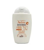 ضد آفتاب مینرال اون Avène SPF50 حجم 40 میل