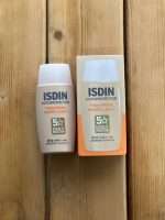 ضدآفتاب رنگی فیوژن واتر مجیک ایزدین SPF50 (رنگ لایت)