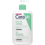 ژل شستشو صورت سراوی مخصوص پوست نرمال تا چرب (مدل Foaming Cleanser) 473 میل