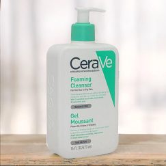 ژل شستشو صورت سراوی مخصوص پوست نرمال تا چرب (مدل Foaming Cleanser) 473 میل